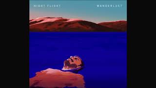 Night Flight – Amsterdam Official Audio [upl. by Ahsekad]