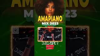 NEW Amapiano Mix 2023 🔥  Amapiano Best Hits 2023 Vol 2 🔊 amapianomix2023 [upl. by Aikehs]