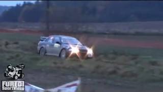 Rallye Waldviertel 2016 Christopher Seysen  Gabriele Ölsinger [upl. by Atinoj788]