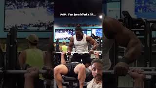 Gym mein partner agar accha ho to body banne se koi rok nahi sakta fitnessmotivation shortsvideo [upl. by Ybrad]