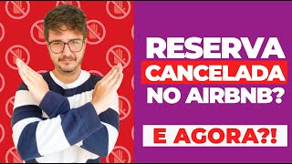 Política de CANCELAMENTO no Airbnb tudo o que anfitriões e hóspedes precisam saber [upl. by Morty]