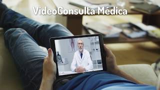 VideoConsulta Médica – Seguro de Salud  Caser Seguros [upl. by Congdon]