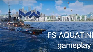 FS AQUATINE gameplay Follow me [upl. by Salina985]