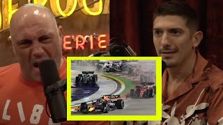 Joe Rogan amp Andrew Schulz The THRILL Of F1 Racing [upl. by Phyllis829]