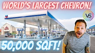 Terribles Road House  Las Vegas Craziest Gas Station [upl. by Uv]