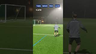 Rate the Touch footballskillschallenge football footballskills soccerchallenge sportsball [upl. by Lambertson745]