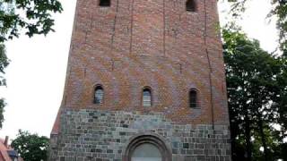 Varel Oldenburgerland Glocken der Evangelisch Lutherische Hauptkirche Plenum [upl. by Hawk]