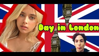 Day in London  ft Ambar Miraaj Driscoll [upl. by Yanal]