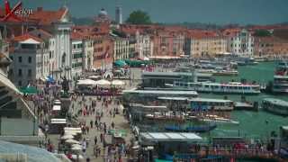 Best Travel Video Visions of Venice UPDATED [upl. by Kcyred]