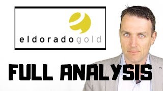 ELDORADO GOLD STOCK ANALYSIS  EGO STOCK EXPLAINED [upl. by Arluene]