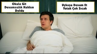 Öğrencilerin Kafasını Yakan 7 Soru [upl. by Jenny532]