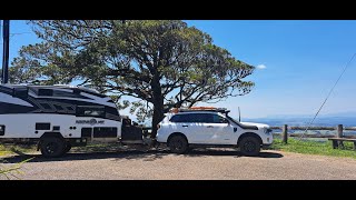 Tiny On Tour Episode 24 Millaa Millaa Waterfall Circuit Babinda Boulders and Cairns [upl. by Eciuqram329]