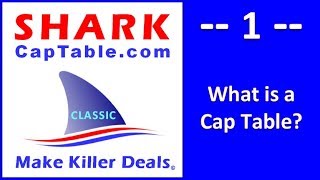 1What is a Cap Table Best Calculator Example  Buy it amp Make Killer Deals [upl. by Enairb999]