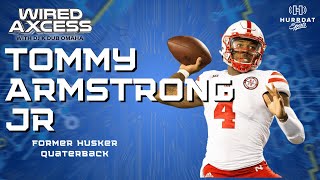 Former Nebraska Cornhusker Quarterback Tommy Armstrong Jr [upl. by Jones]