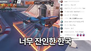 역대 최단 경기가 옵드컵에서 나오자 경악한 일본인들의 반응 [upl. by Morez]