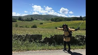 BigFoot 산티아고 북쪽길 순례 3회 생장 드 뤼즈이룬StJean de LuzIrun145km El Camino Norte de Santiago 3 [upl. by Ninon]