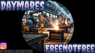 FreeNotFree  Daymares [upl. by Quartas]