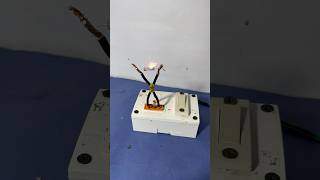 Experiment Resistant with 220v Electric  experiment jpexperiment scienceexperiment viralvideo [upl. by Kcirre]