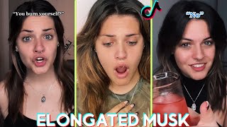 ELONGATEDMUSK POV Tiktok Funny Videos  Best tik tok POVs ofValerieLepelch Valerie LePelch 2023 [upl. by Artemed875]