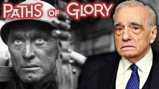 Martin Scorsese on Paths of Glory [upl. by Igor466]