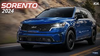 ¡POR FIN LLEGO PRECIOS Y VERSIONES KIA SORENTO 2024 COLOMBIA [upl. by Philly]