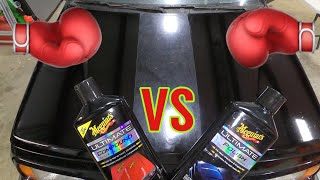 Meguiar’s Ultimate Compound amp Polish EXTREME Test [upl. by Yrrem493]