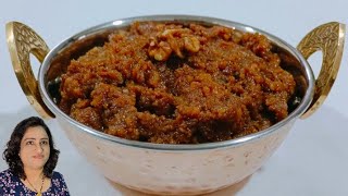 Akhrot ka Halwa recipe  Quick cooking with Toral  WALNUT HALWA RECIPE walnuthalwa akhrotkahalwa [upl. by Euqinna]