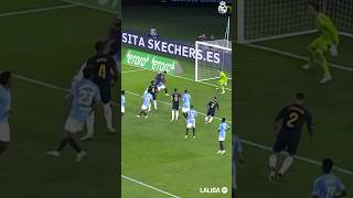 Outstanding Jude Bellingham goal  RC Celta 01 Real Madrid  LaLigaHighlights [upl. by Maxine395]