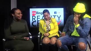 Reality Check with Tammy Rivera and Waka Flocka [upl. by Ahseik]