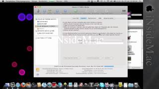 Mac OS X von externer Festplatte installieren TuT wwwiNsideMac [upl. by Stelle480]