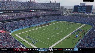 GOAT YEAR 2 CFM TITANS FRANCHISE WK 2 S2 [upl. by Marita]