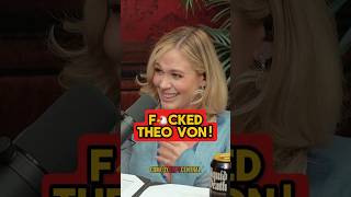 😱”SHE DID THEO VON” 😂😂  First Date ft Jeff Dye comedy femalecomedian [upl. by Leipzig129]