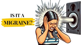 10 Symptoms of Migraine You Should NEVER Ignore  Migraine Warning Signs Explained [upl. by Thgiled]