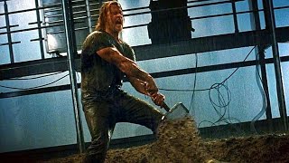 Thor Tries To Lift His Hammer Scene Movie CLIP HD [upl. by Otreblada434]