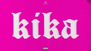 Ian  Kika feat Azteca Official Audio [upl. by Aneleairam]