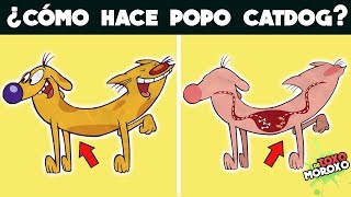 7 SECRETOS De Los Dibujos Animados AL FIN REVELADOS [upl. by Dyche]