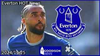 Report Dominic CalvertLewin decides which club he wants to quit Everton to sign for [upl. by Dranyl]