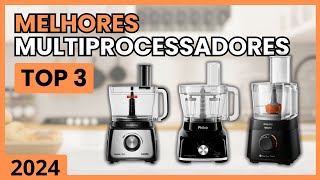 Qual o Melhor Multiprocessador 2024 – Top Melhores Multiprocessadores 2024 [upl. by Macintyre]