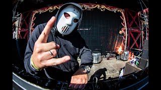 Angerfist  Dominator Festival 2022  Hell of a Ride [upl. by Rolph]