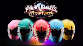 Power Rangers saison 14 Force Mystique épisode 1  Sort brisé partie 1📚 [upl. by Dugas]