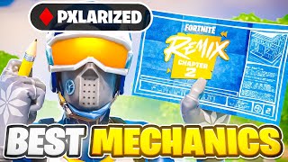 The BEST MECHANICS In Fortnite Chapter 2 [upl. by Vinia]