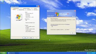 Windows Longhorn Build 37901232 [upl. by Packston]