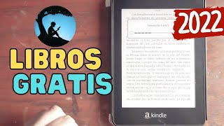 📚Como DESCARGAR Libros GRATIS para KINDLE Tutorial en 3 Pasos [upl. by Niatirb]