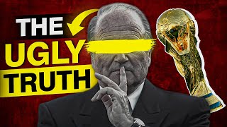 The Qatar FIFA World Cup Controversy EXPLAINED [upl. by Ecinnej]