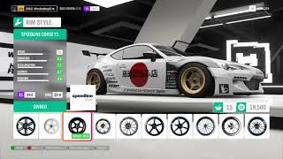 2013 Toyota GT86 Forza Horizon 4 S2 Race Build and Tune [upl. by Brodsky]