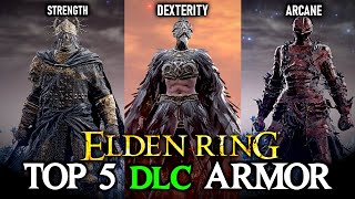 The BEST ARMOR in Elden Ring DLC [upl. by Eleda]