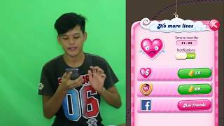 Nyawa candy crush saga gak bisa habis [upl. by Heilman209]