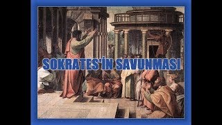 SOKRATESİN SAVUNMASI  Tam metin [upl. by Idmann738]