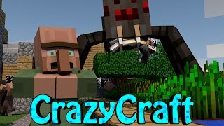 Minecraft  CrazyCraft 20  OreSpawn Modded Survival Ep 143  quotCRAZY CRAFT APOCALYPSEquot [upl. by Semmes]