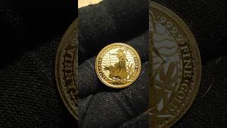 Royal Mint 14oz Britannia Gold Coin  PerthBullioncomau [upl. by Ansley731]